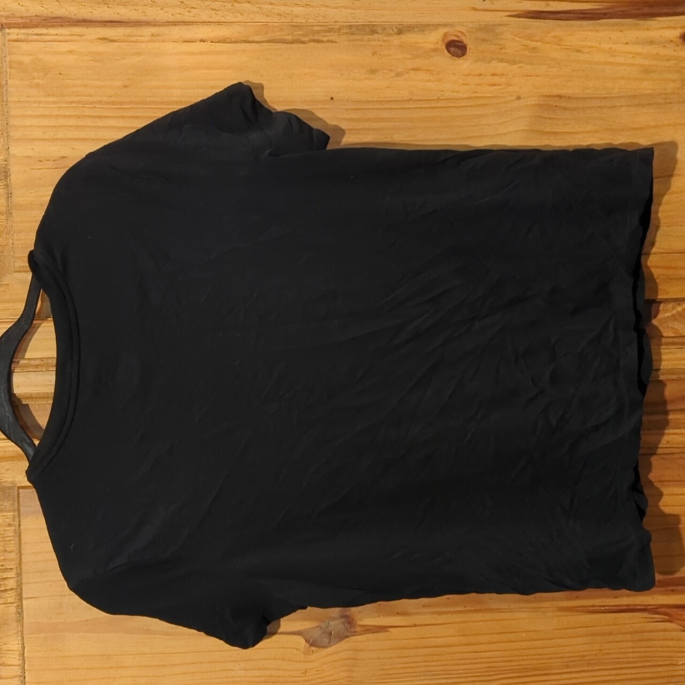 Black Tee - Picture 3 of 3